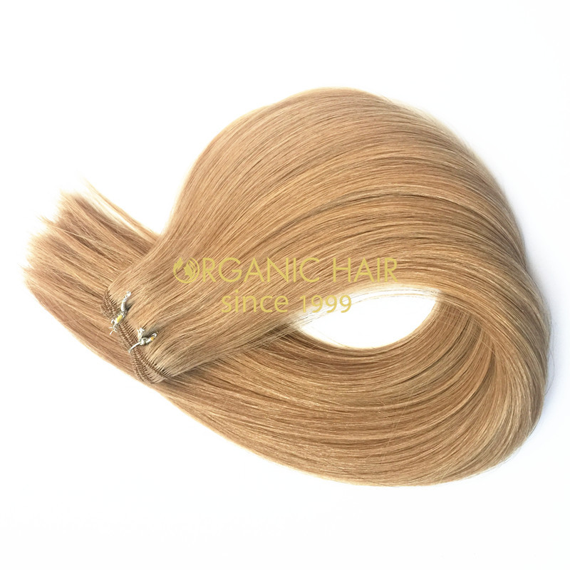 Brazilian remy hair 100 human hair weave straight